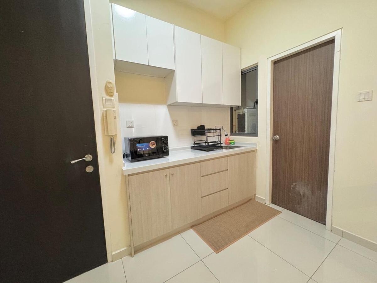 Peaceful 3br 2b With Pool 10pax Wangsa Maju Near Wangsa Walk * Kuala Lumpur
