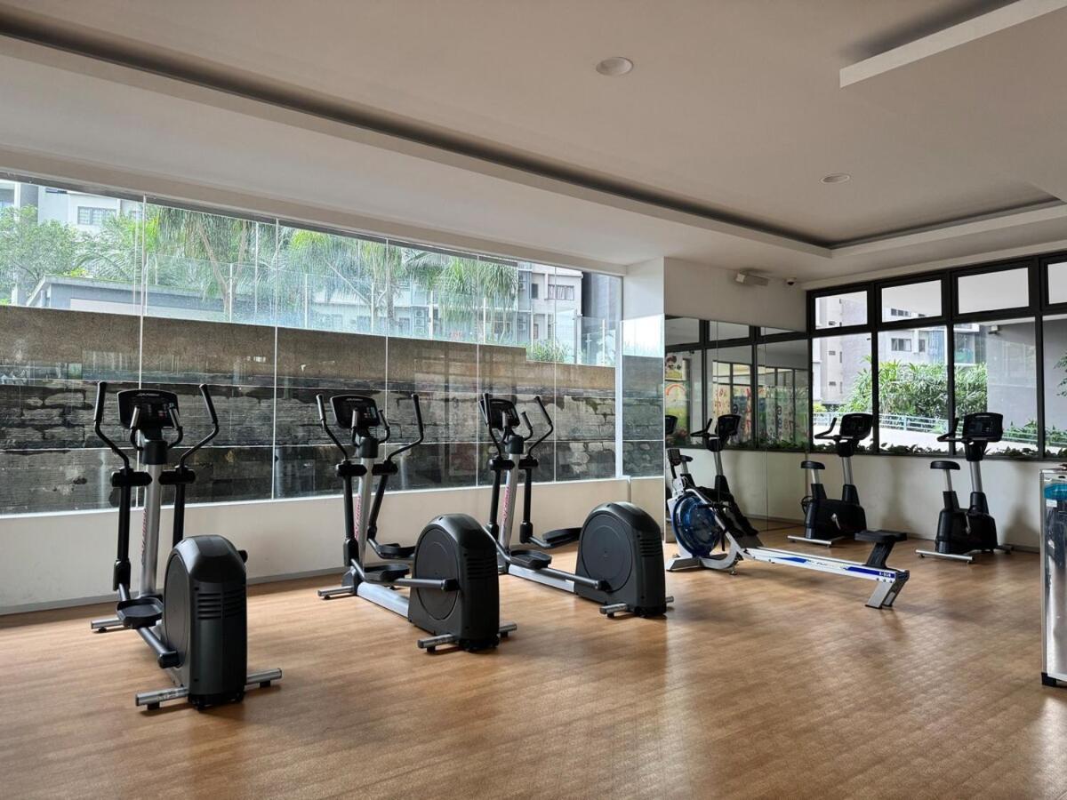 Peaceful 3br 2b With Pool 10pax Wangsa Maju Near Wangsa Walk Pangsapuri