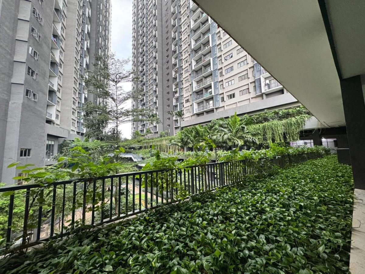 Peaceful 3br 2b With Pool 10pax Wangsa Maju Near Wangsa Walk *